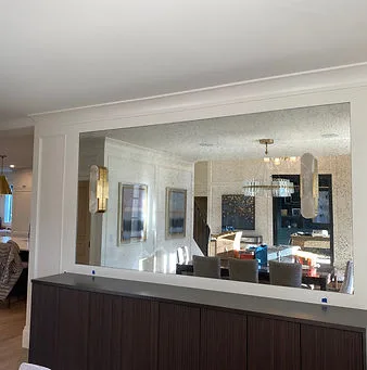 Antique Mirror
