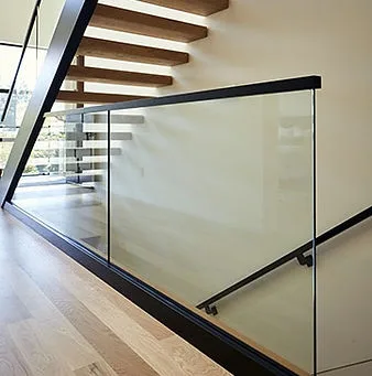 Base Shoe Railing