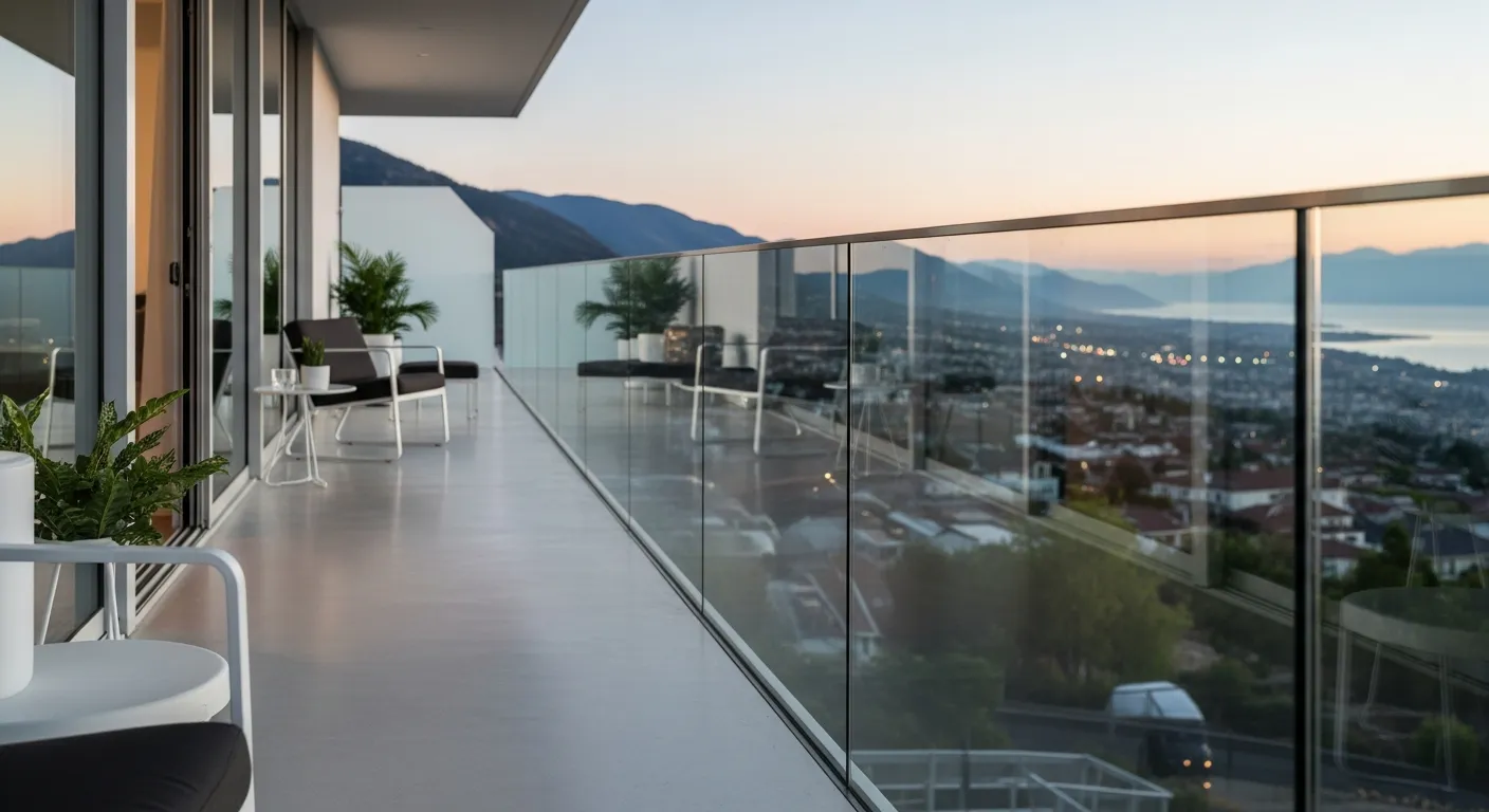 How Much Does Custom Glass Railing Cost in Vancouver?
