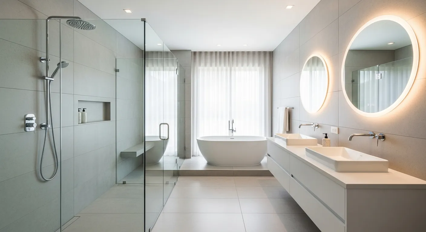 The Ultimate Guide to Frameless Glass Showers in BC