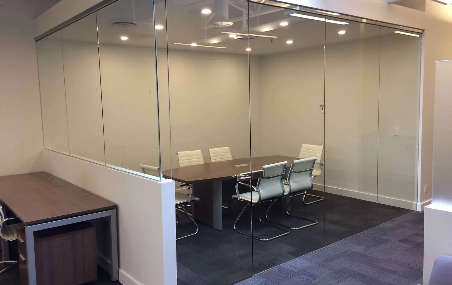 Boardroom Partition