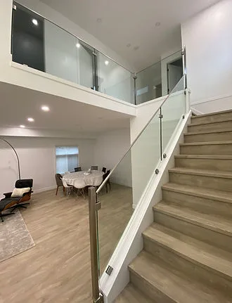 Glass Railings